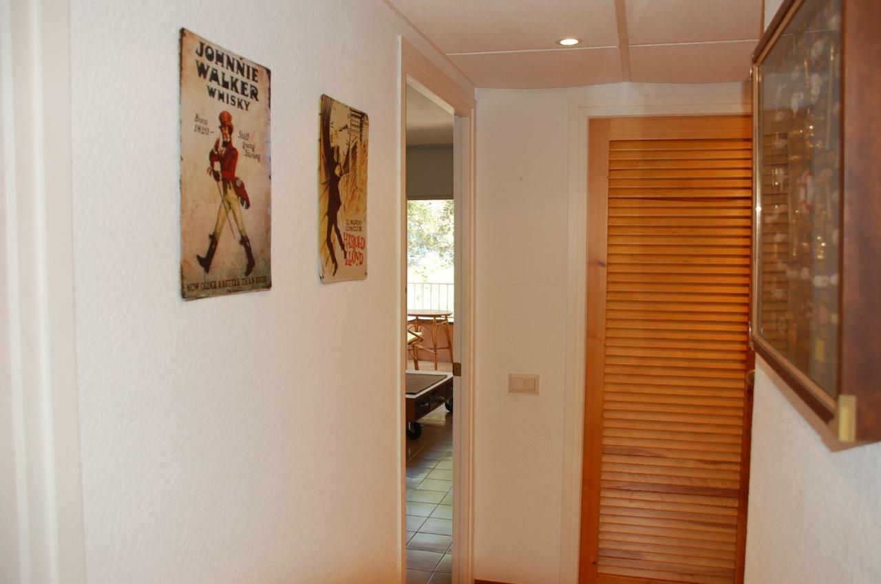 Apartamento Apartamento con ubicación inmejorable Platja d'Aro  Exterior foto